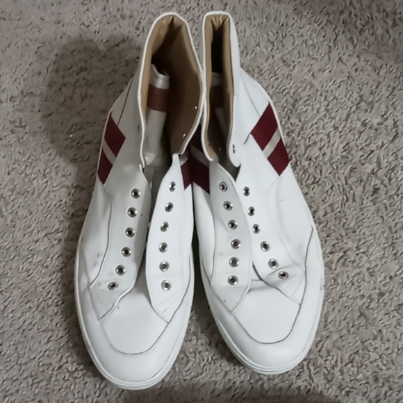 Bally mens shoes size 11 - Picture 2 of 2